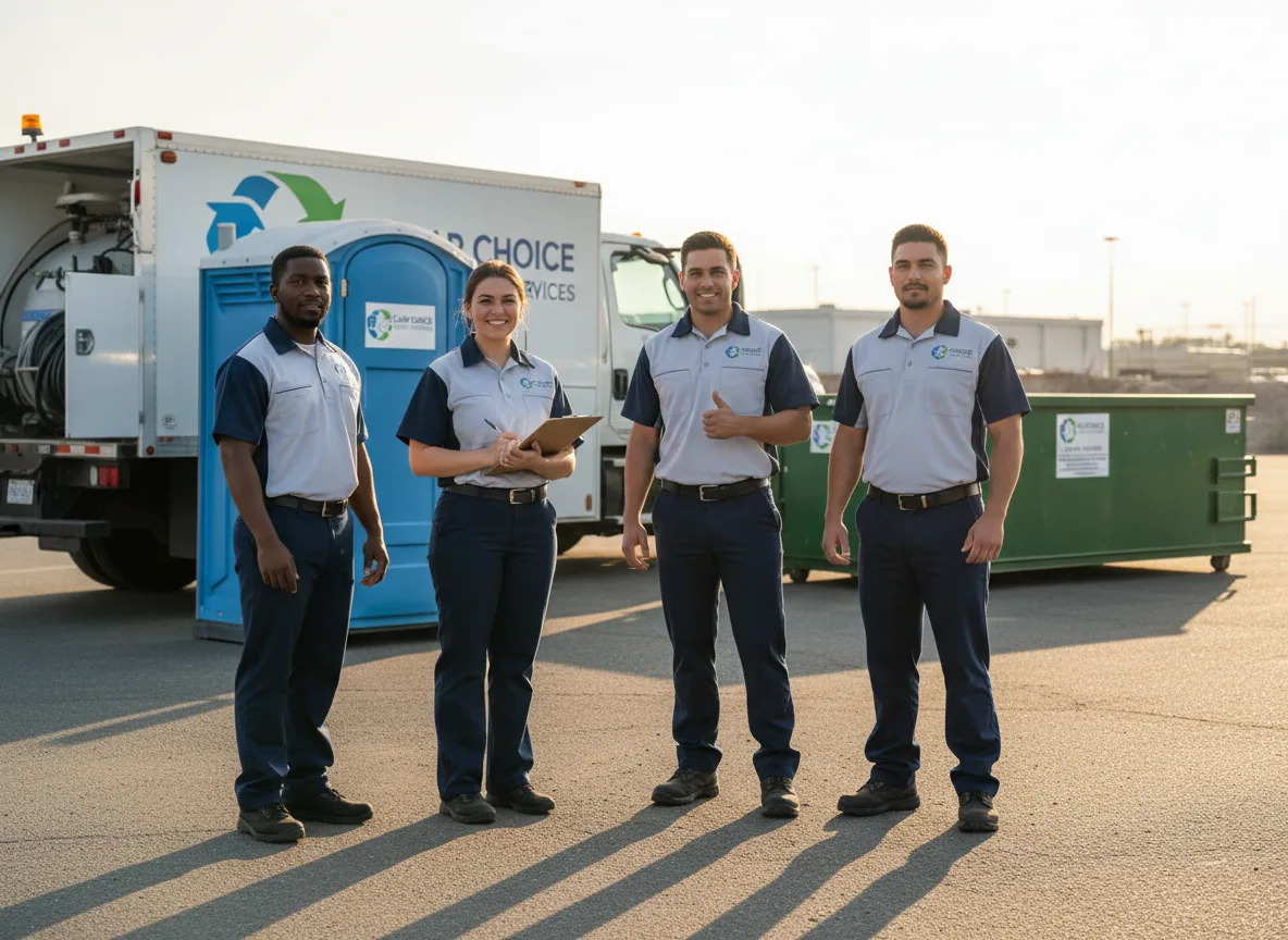 Porta Potty Rental company in Baton Rouge, LA