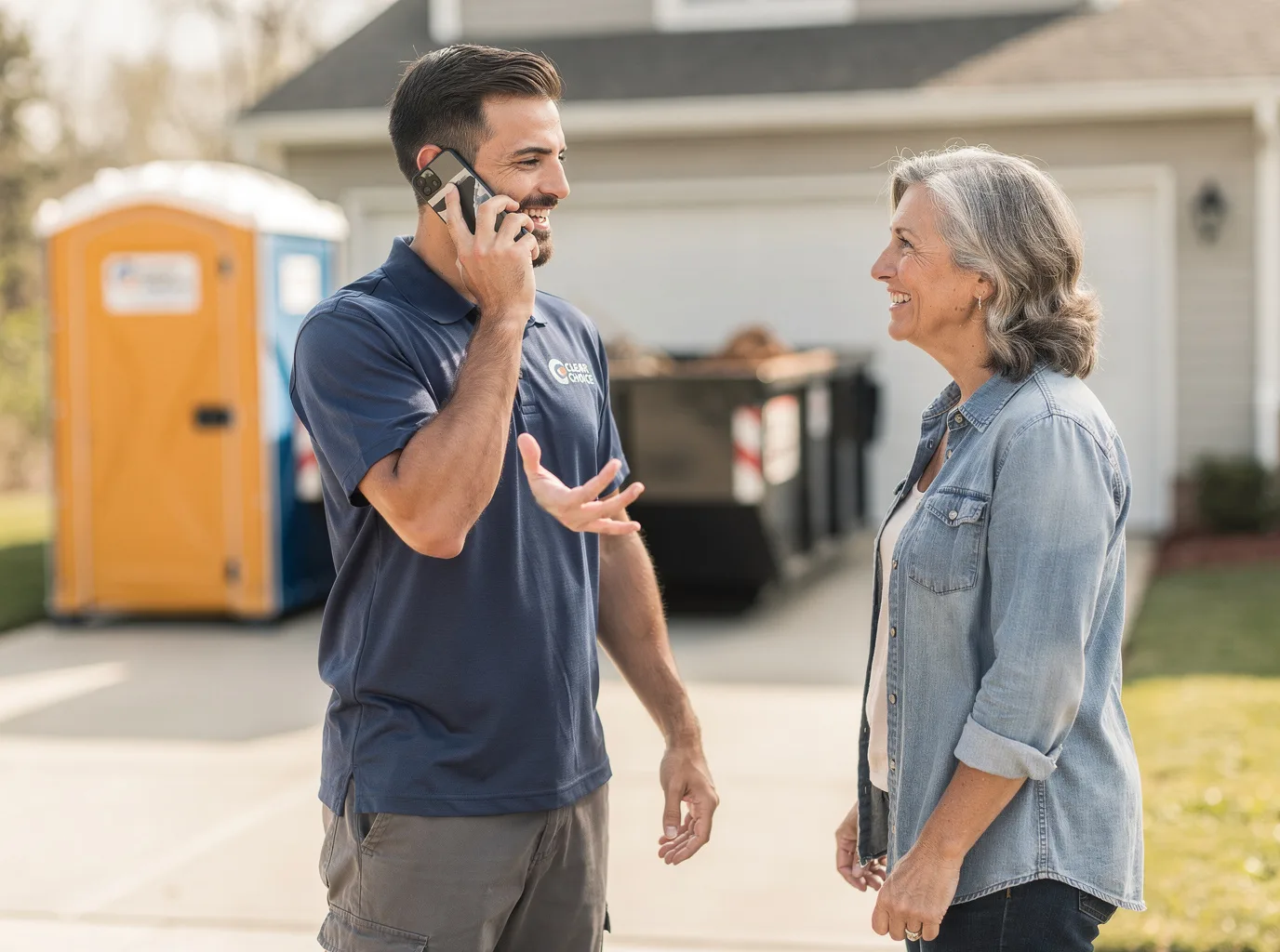 Porta Potty Rental Baton Rouge, LA FAQs